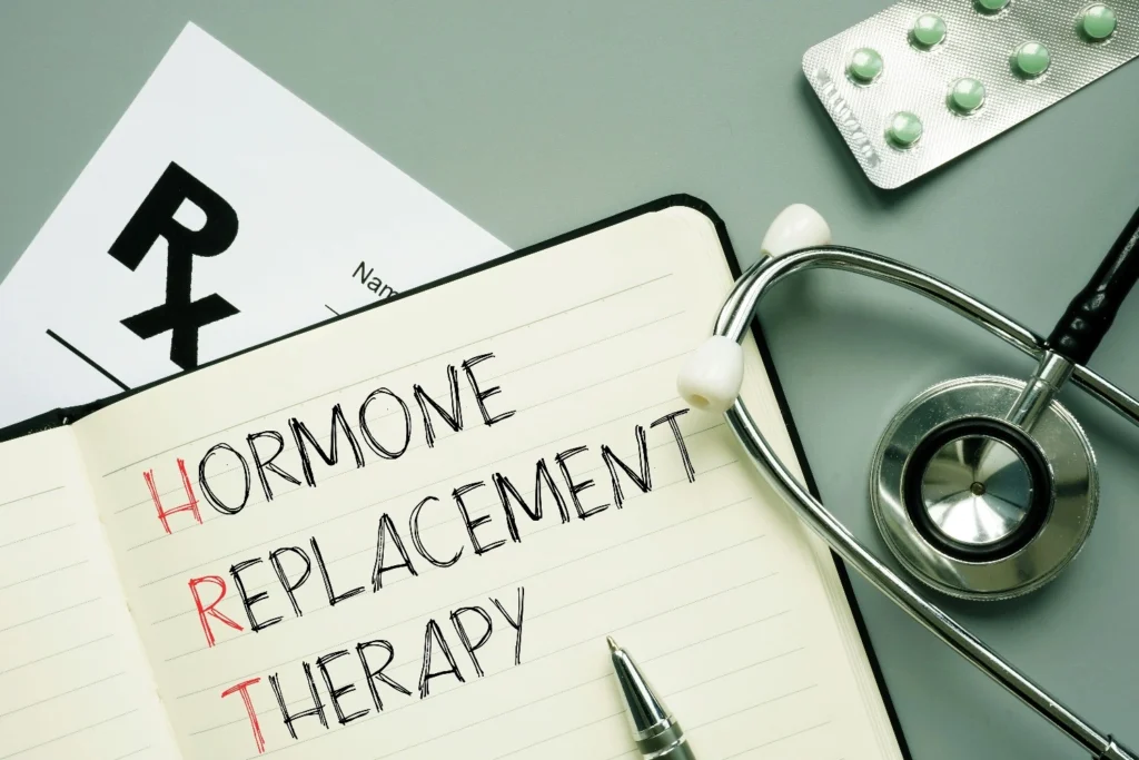 Hormone Replacement Therapy by Peak Wellness Clinic